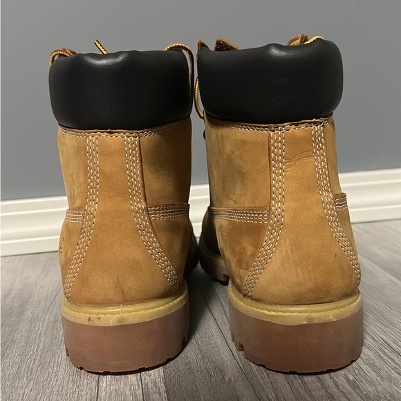 Timberland boots - Picture 3 of 4
